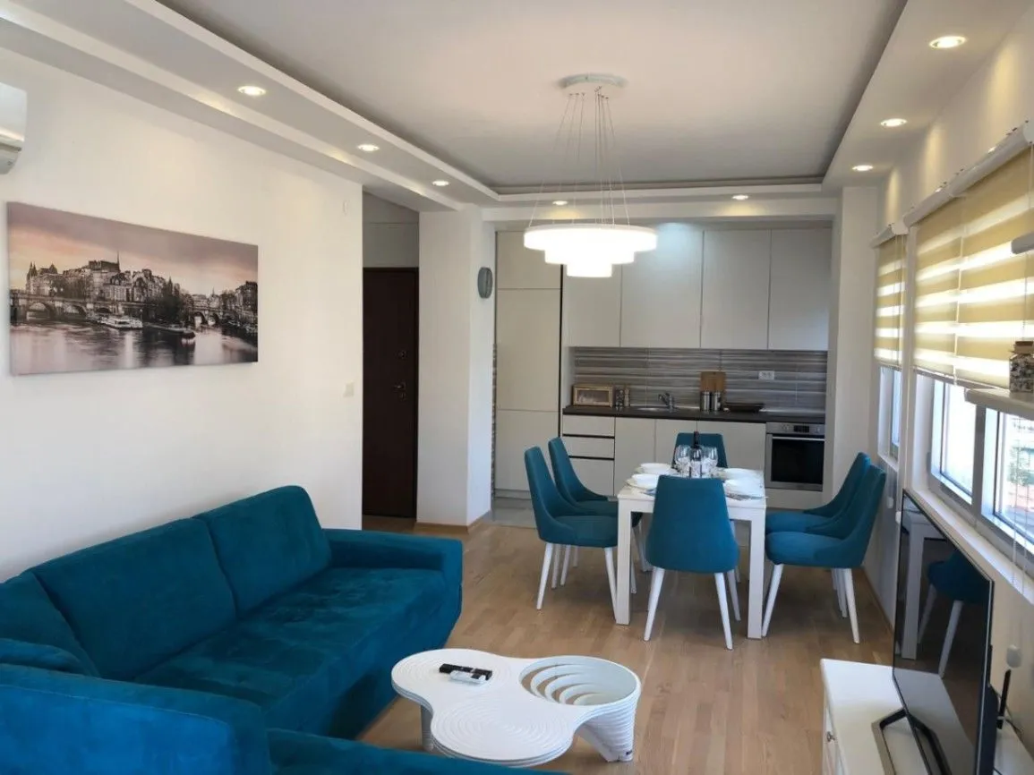Sale, two bedroom apartment, 68m², Budva, Crna Gora