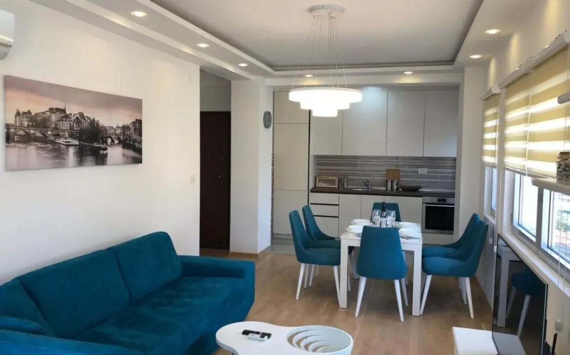 Prodaja, dvosoban stan, 68m², Budva, Crna Gora