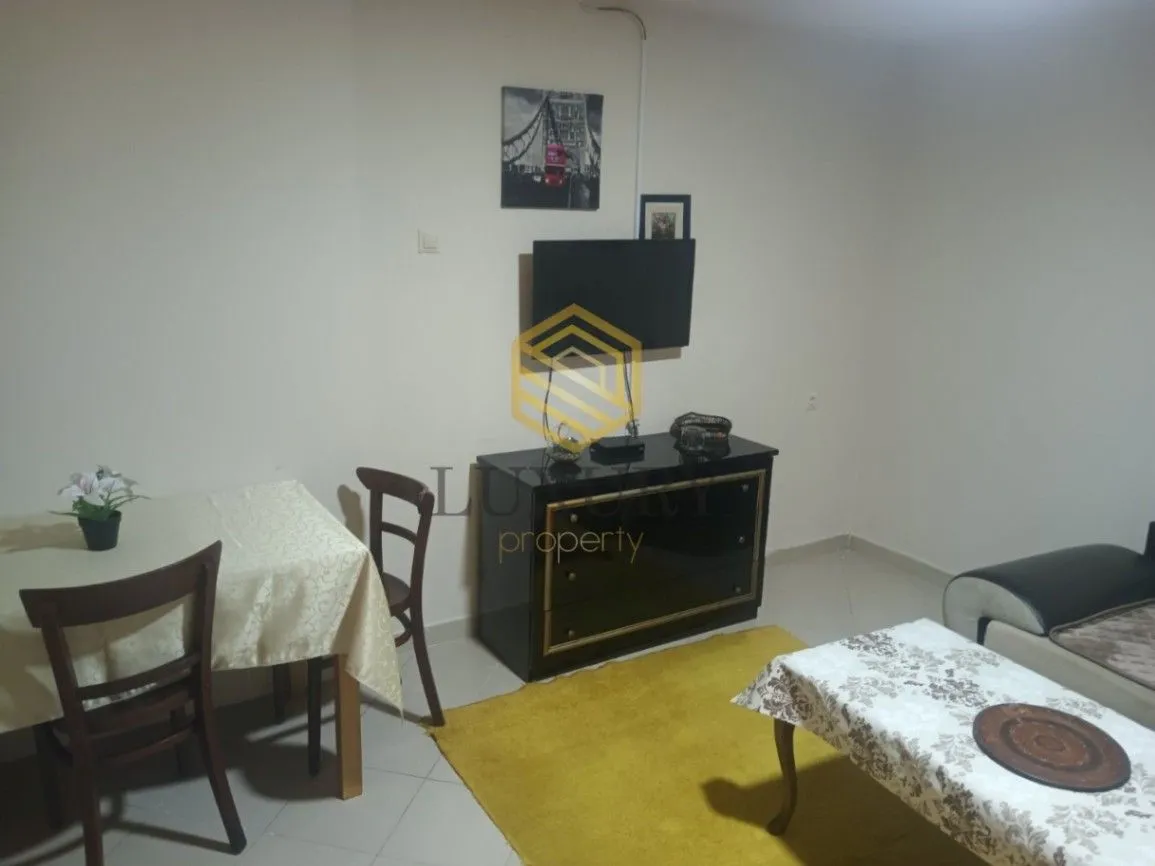 Rent, one bedroom apartment, 43m², Momišići, Podgorica