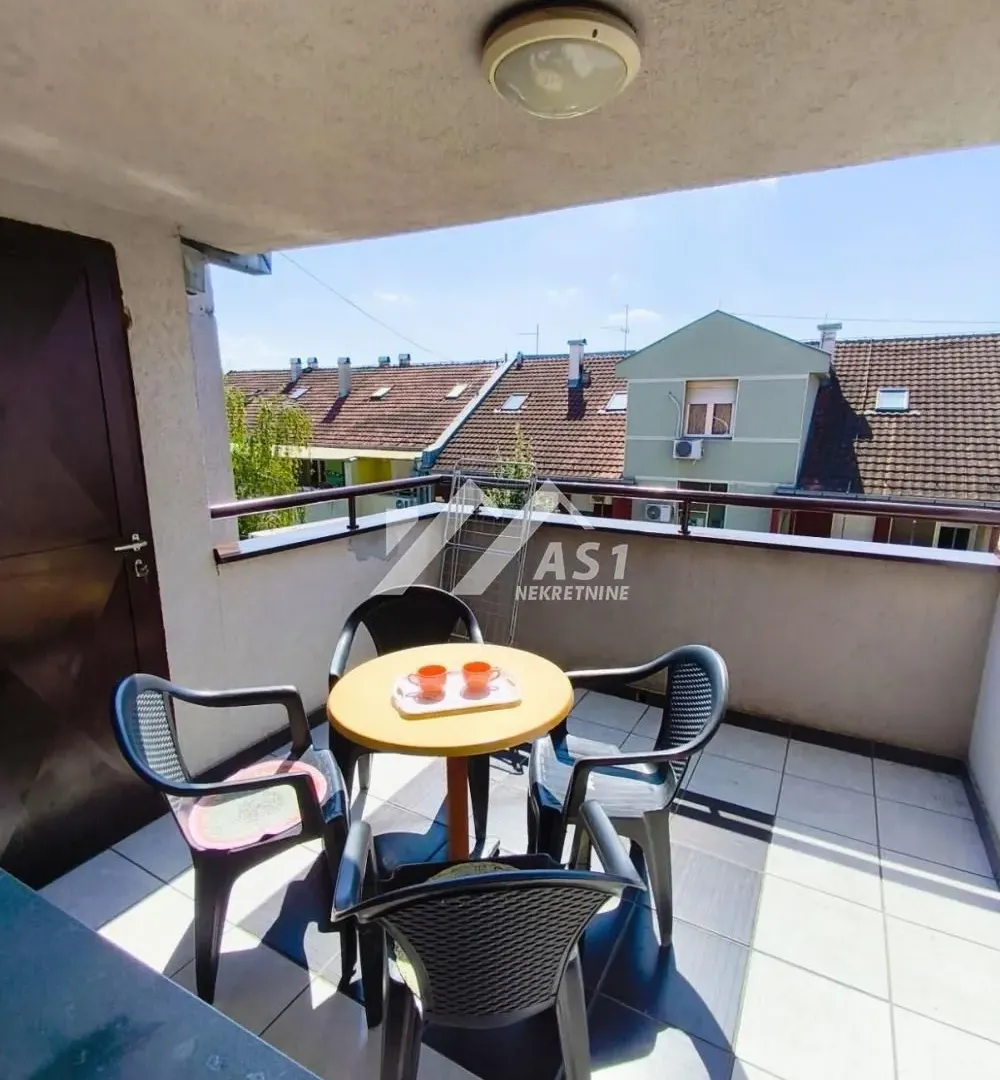 Rent, three bedroom apartment, 70m², Rotkvarija, Novi Sad Sve Podlokacije