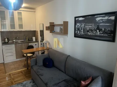 Rent, studio apartment, 25m², Grbavica, Novi Sad Sve Podlokacije - image 3