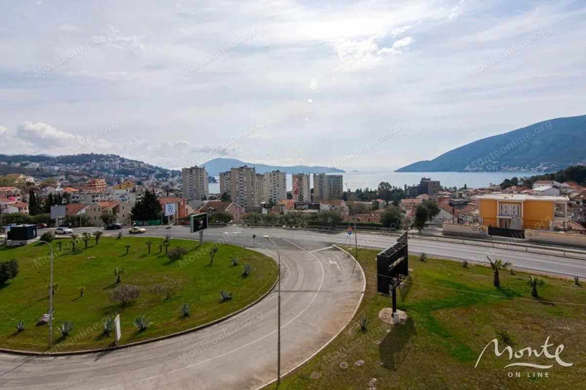 Sale, two bedroom apartment, 72m², Igalo, Herceg Novi