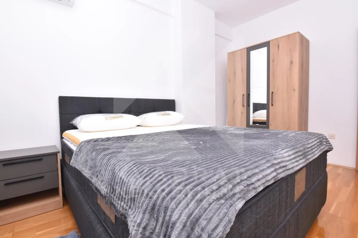 Rent, three bedroom apartment, 105m², Ljubović, Podgorica