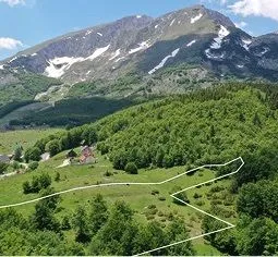 Prodaja, plac, 10261m², Žabljak, Crna Gora