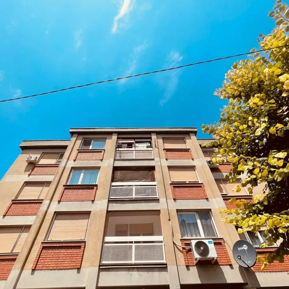 Prodaja, dvosoban stan, 56m², Padinska Skela, Palilula Sve Podlokacije