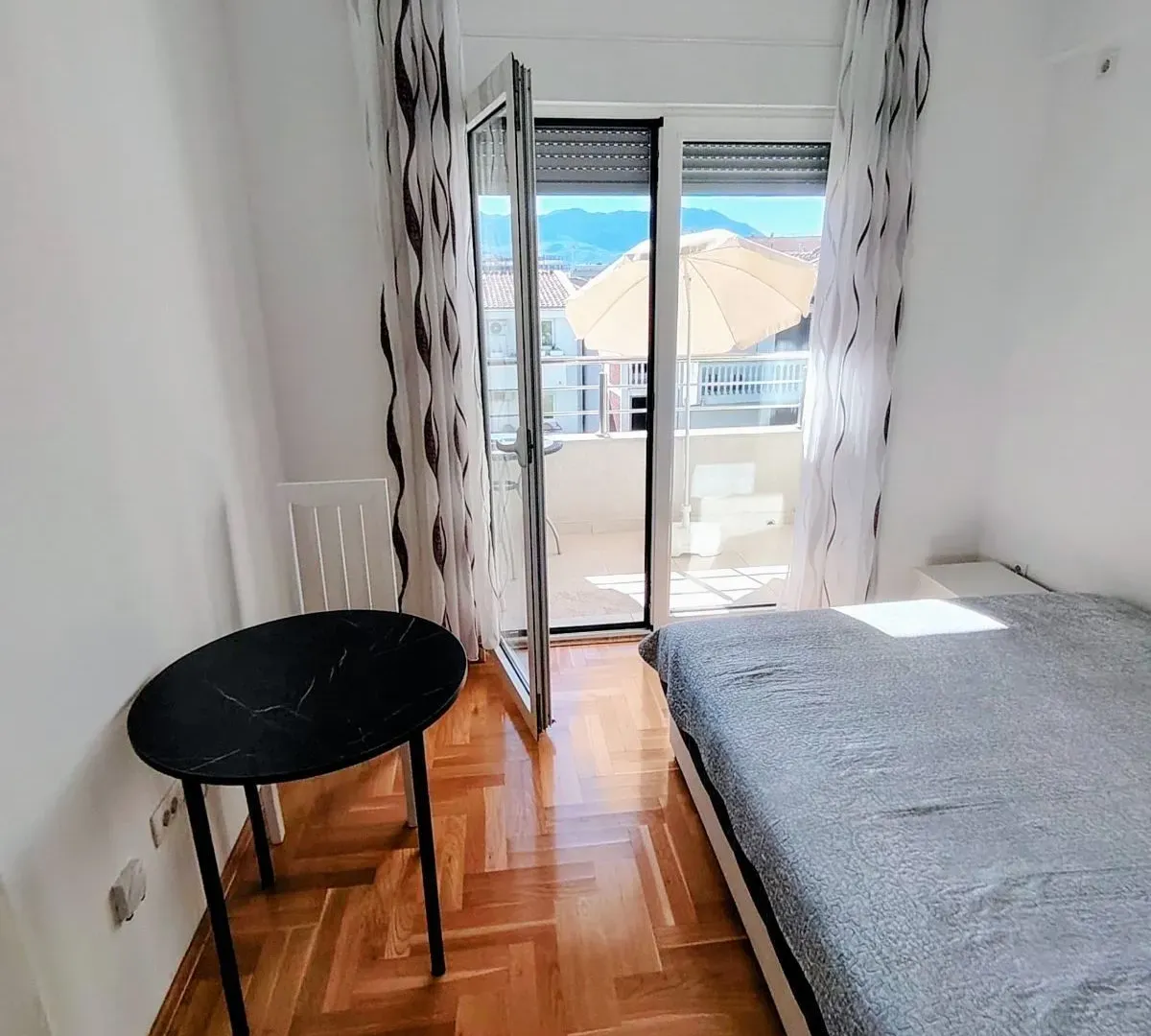 Rent, two bedroom apartment, 79m², Budva, Crna Gora