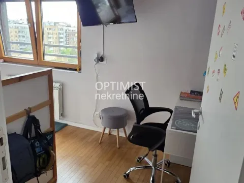 Rent, three bedroom apartment, 106m², Zemun Sve Podlokacije, Beograd - image 12