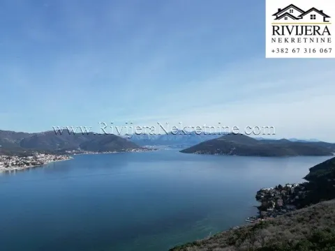 Prodaja, plac, 8500m², Žvinje, Herceg Novi - image 1