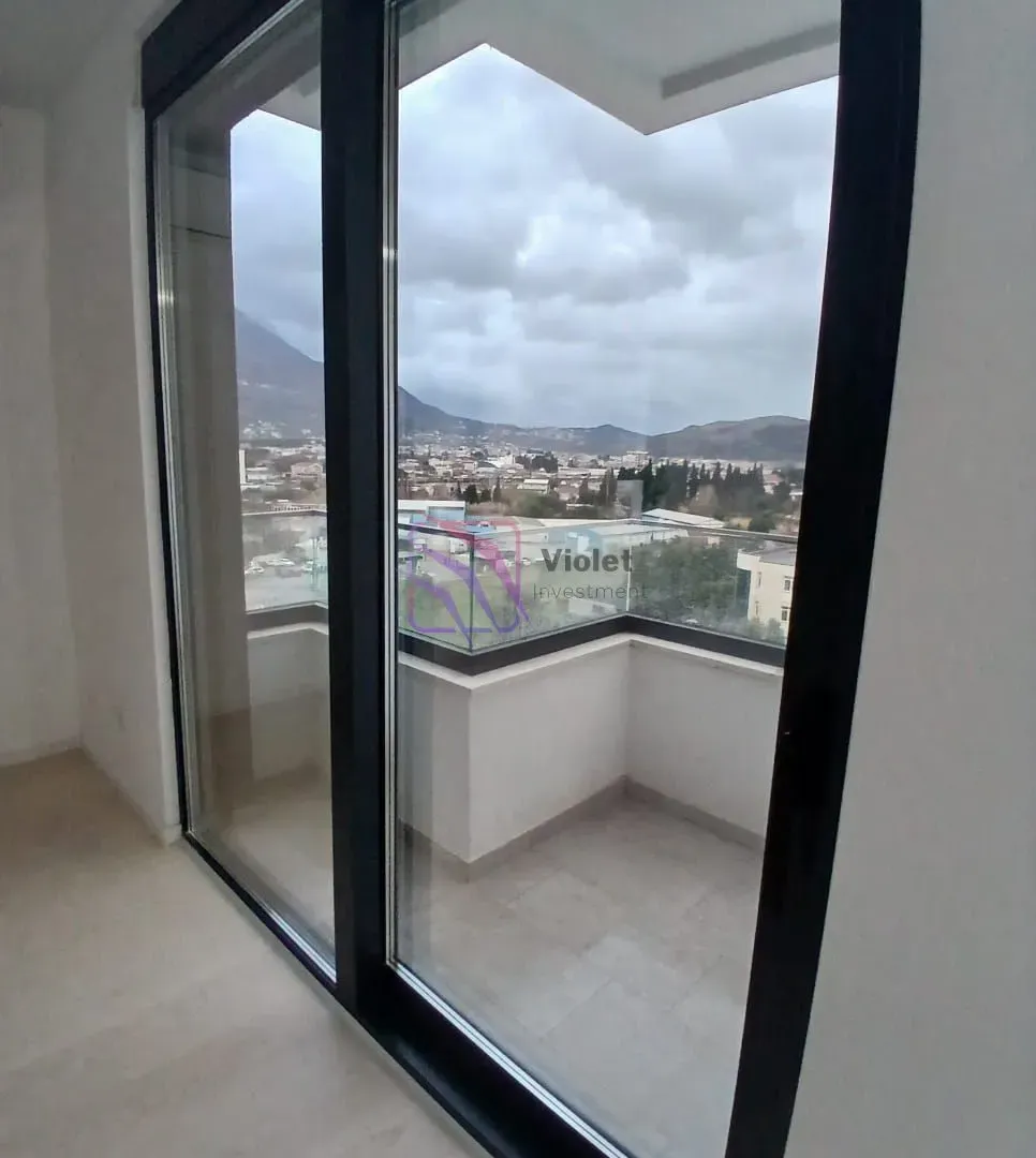 Sale, one bedroom apartment, 46m², Bar, Crna Gora