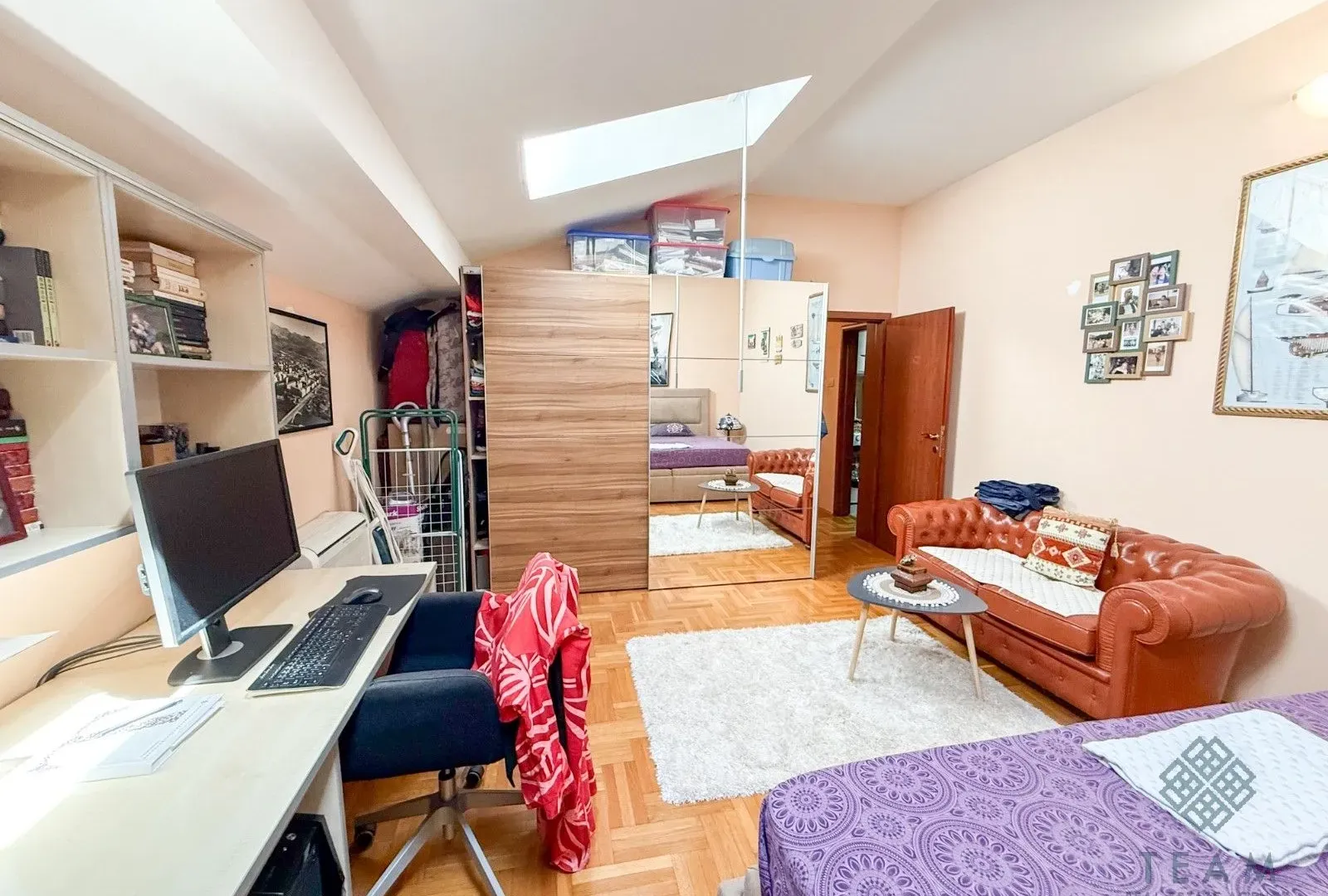Sale, two bedroom apartment, 107m², Zabjelo, Podgorica