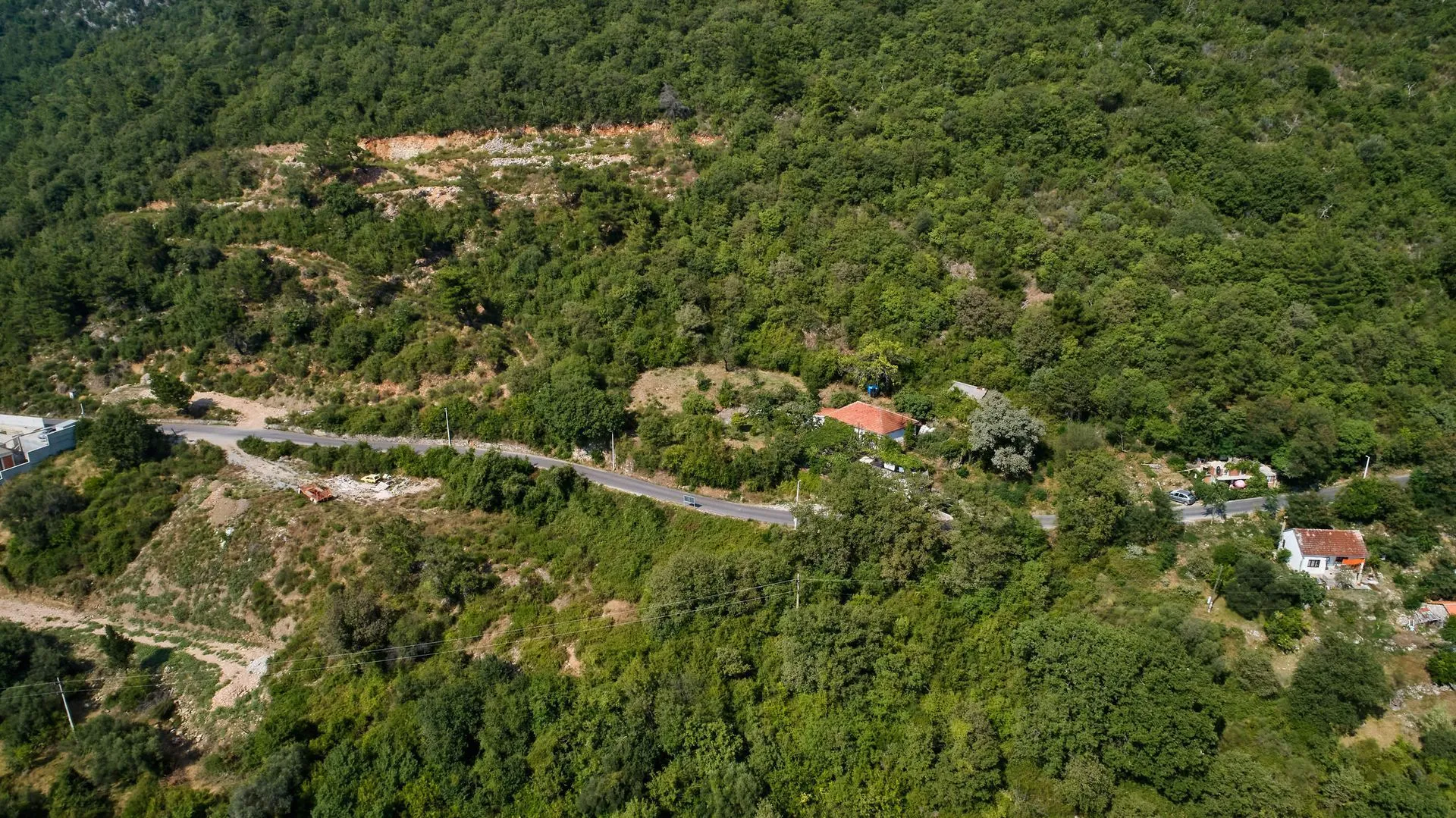 Prodaja, plac, 13320m², Kavač, Kotor