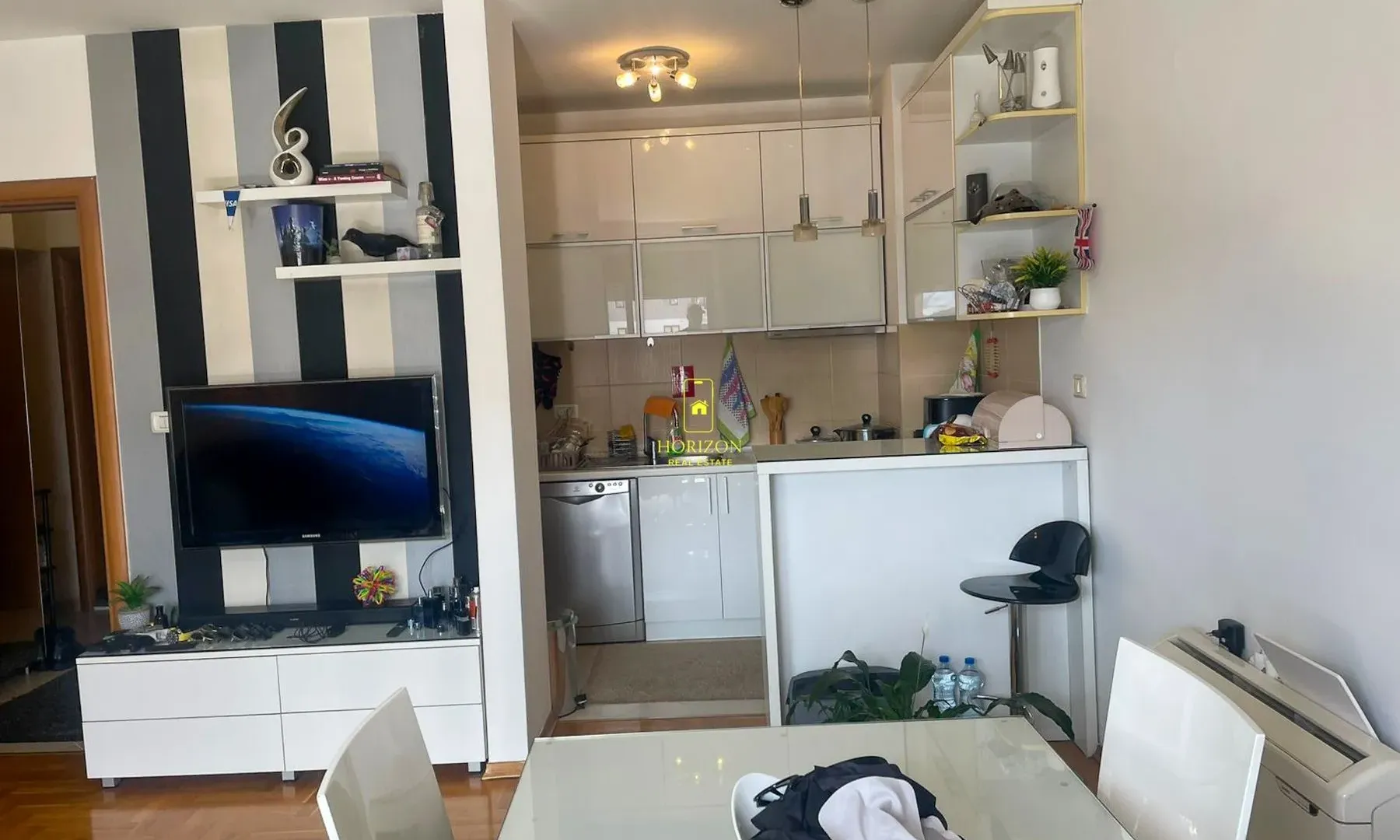 Sale, two bedroom apartment, 69m², Pobrežje, Podgorica