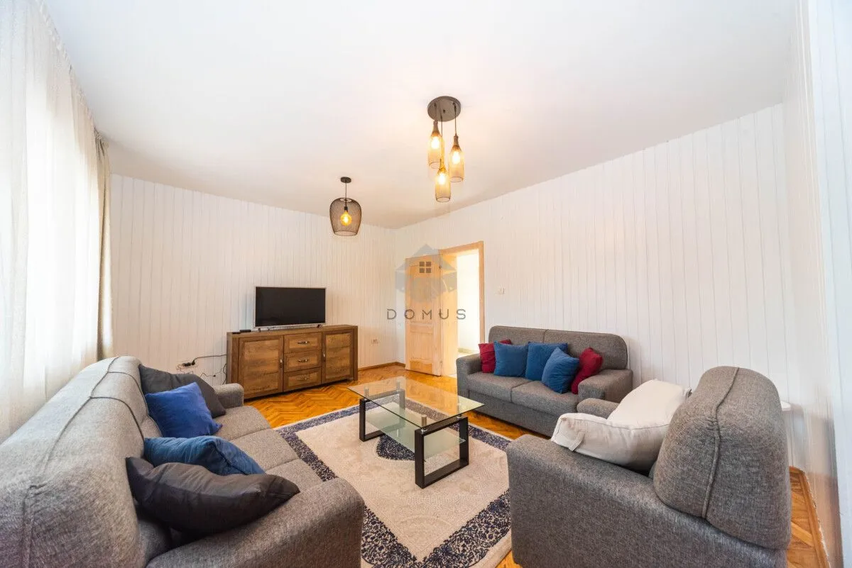 Rent, two bedroom apartment, 108m², Stari Aerodrom, Podgorica
