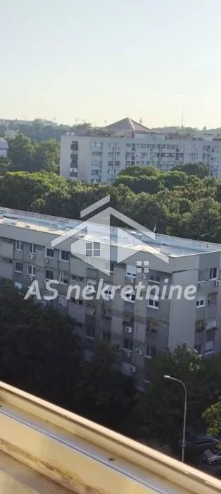 Rent, two bedroom apartment, 45m², Novi Beograd Sve Podlokacije, Beograd