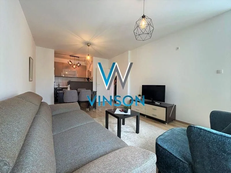 Rent, two bedroom apartment, 60m², Bulevar Oslobodjenja, Novi Sad Sve Podlokacije
