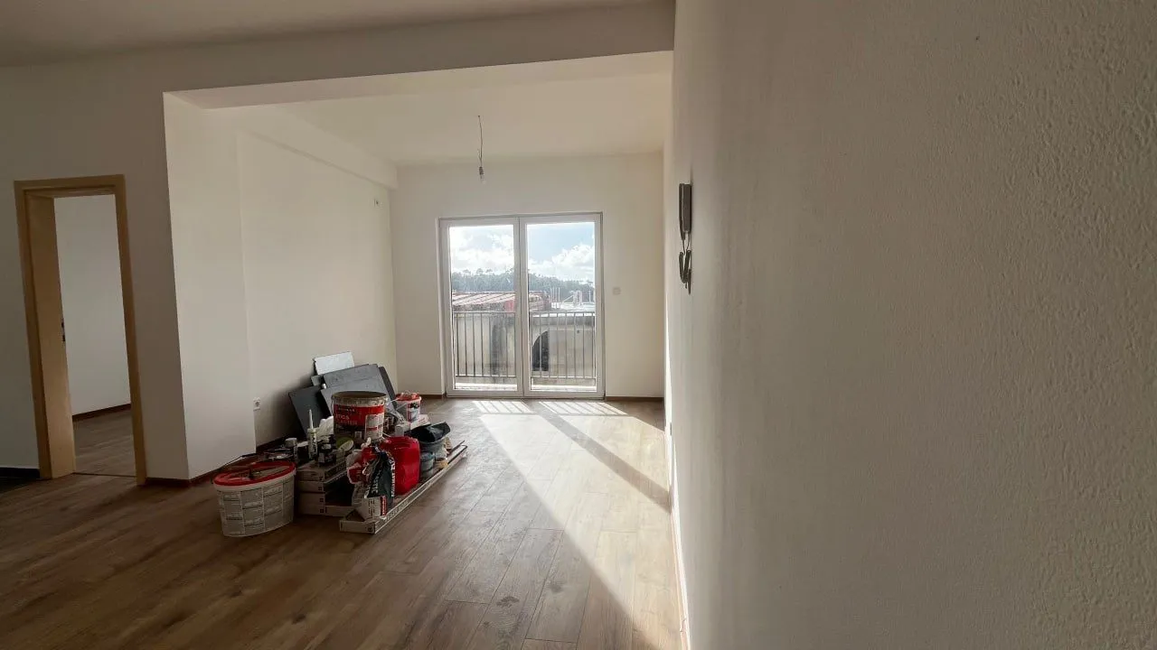 Sale, two bedroom apartment, 54m², Petrovac, Budva