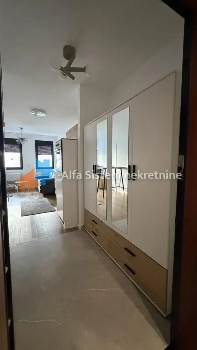 Rent, two bedroom apartment, 45m², Vukov Spomenik, Zvezdara Sve Podlokacije
