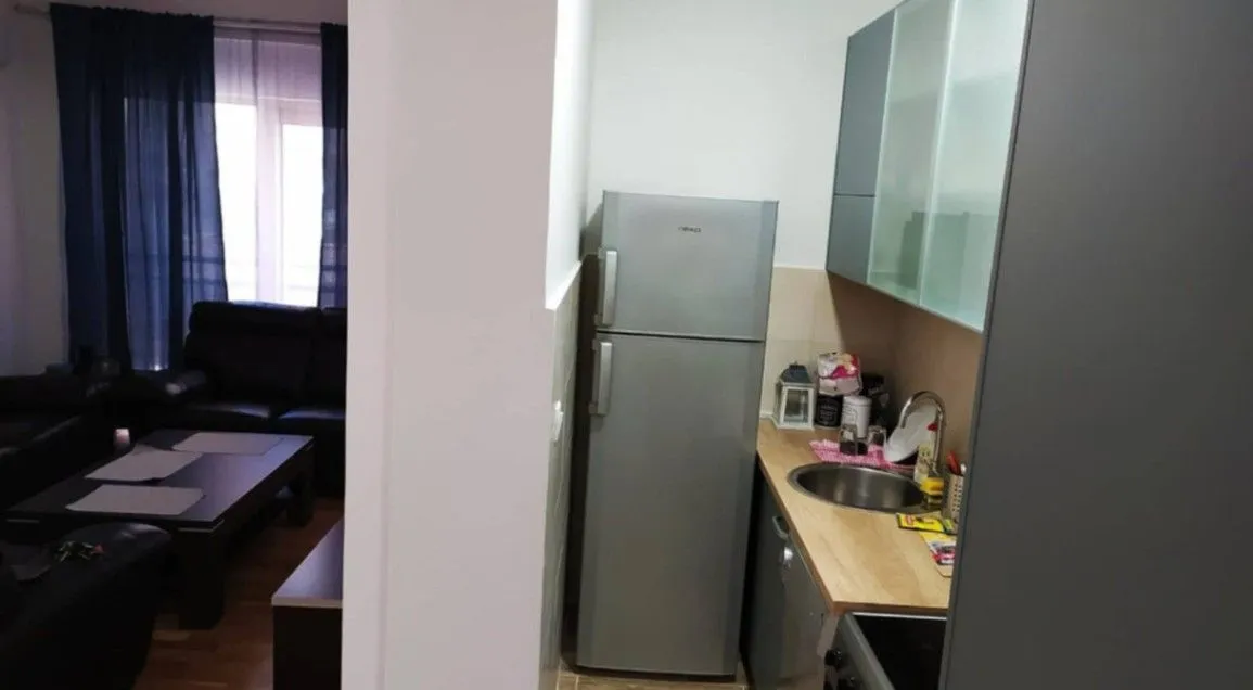 Prodaja, jednosoban stan, 50m2, Slovenska Plaža, Budva