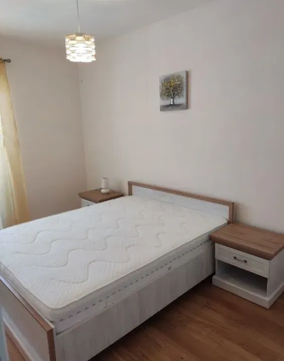 Izdavanje, jednosoban stan, 43m², Central Point, Podgorica