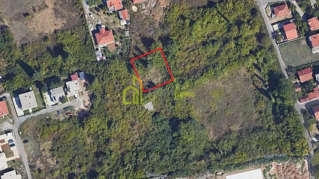 Prodaja, plac, 697m², Masline, Podgorica