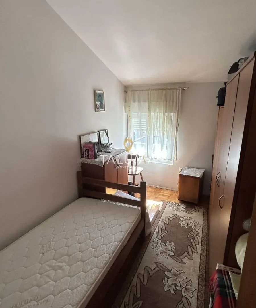Prodaja, dvosoban stan, 53m², Masline, Podgorica