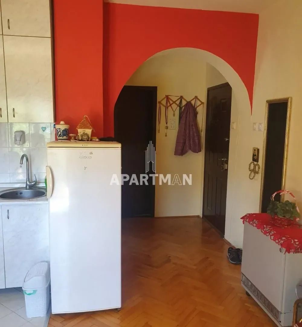 Prodaja, dvosoban stan, 43m², Vidikovački venac, Rakovica