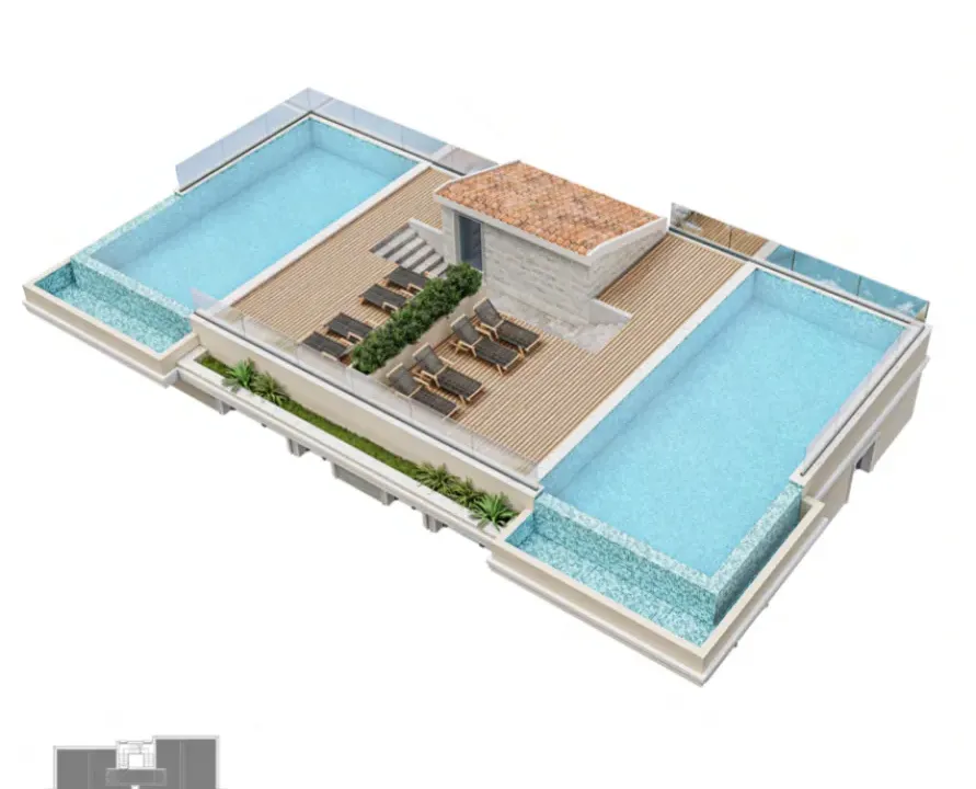 Sale, apartment, 170m², Dobrota, Kotor