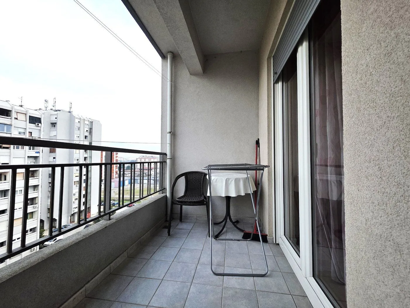 Rent, apartment, 45m², Tuški Put, Podgorica