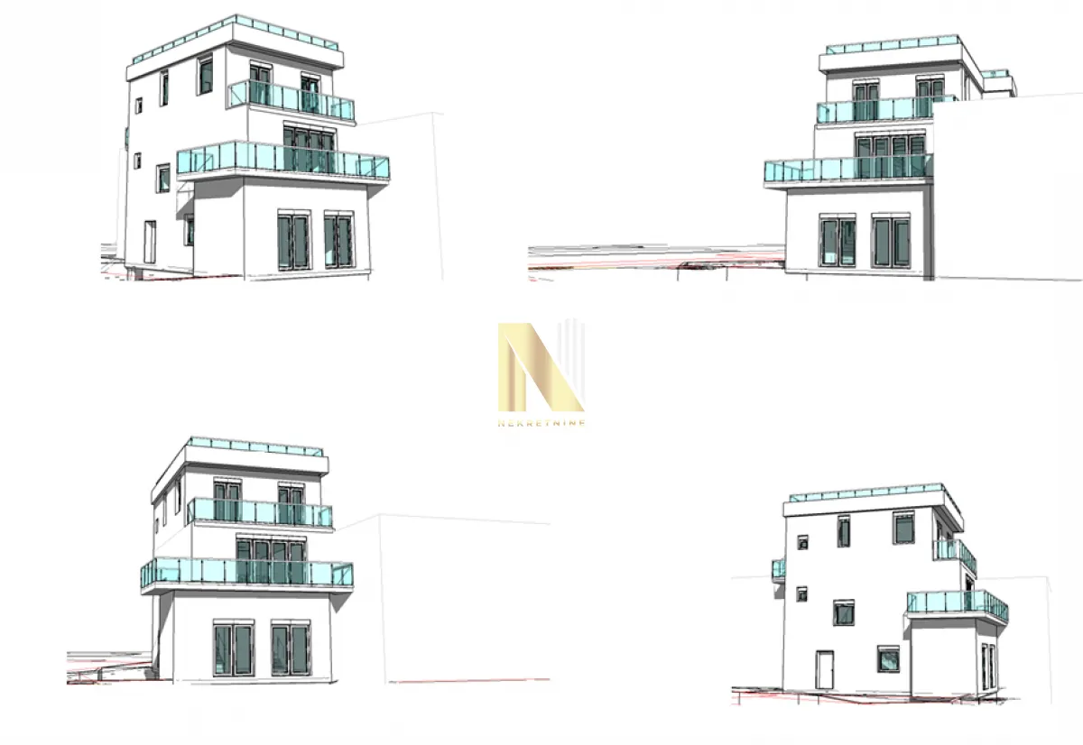 Izdavanje, kuća, 247m², Sremska Kamenica, Petrovaradin