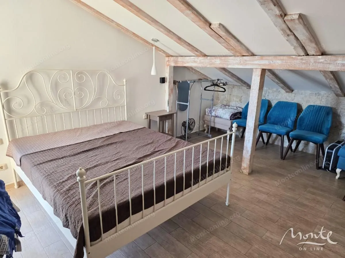 Prodaja, dvosoban stan, 105m², Budva, Crna Gora