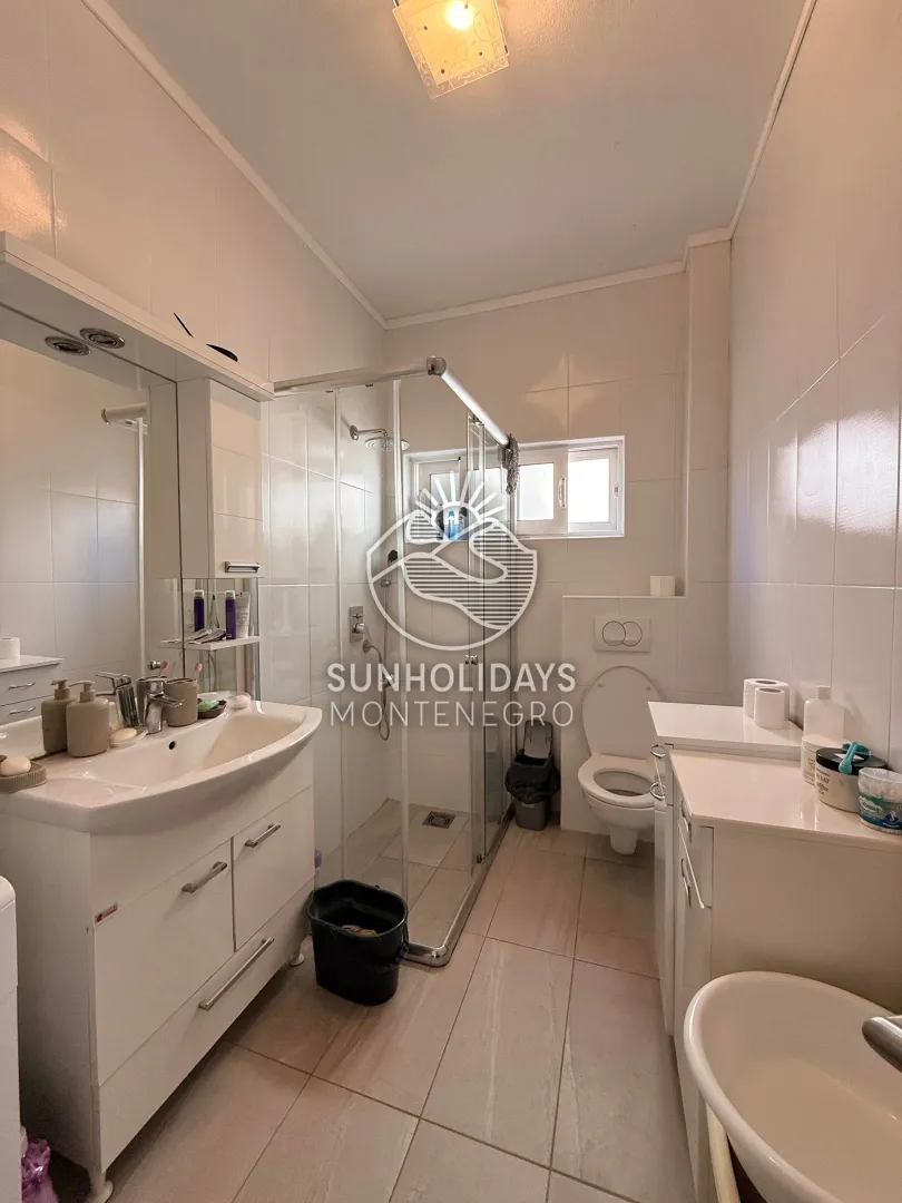 Sale, two bedroom apartment, 85m², Šušanj, Bar