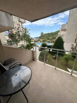 Sale, one bedroom apartment, 66m², Pržno, Budva - image 1