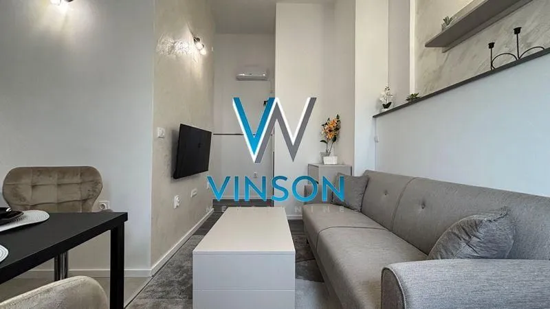 Izdavanje, jednosoban stan, 35m², Liman 2, Novi Sad Sve Podlokacije