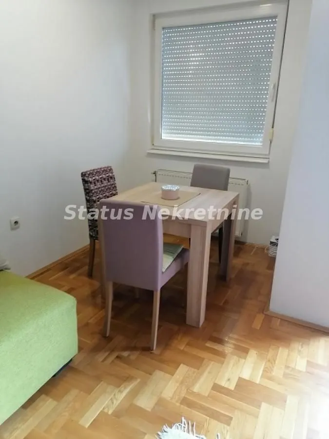 Rent, studio apartment, 27m², Nova Detelinara, Novi Sad Sve Podlokacije
