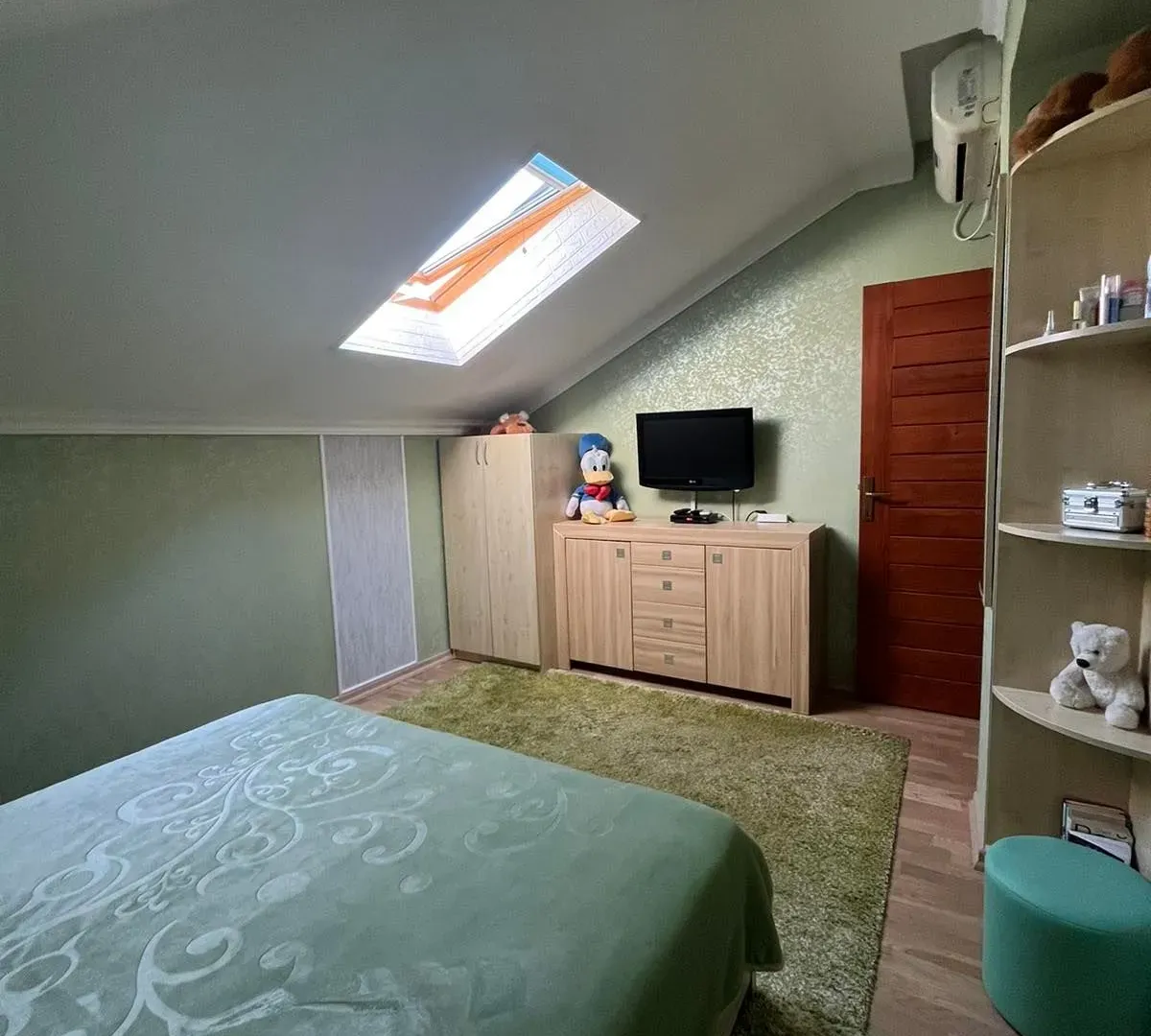 Prodaja, dvosoban stan, 72m², Centar, Budva