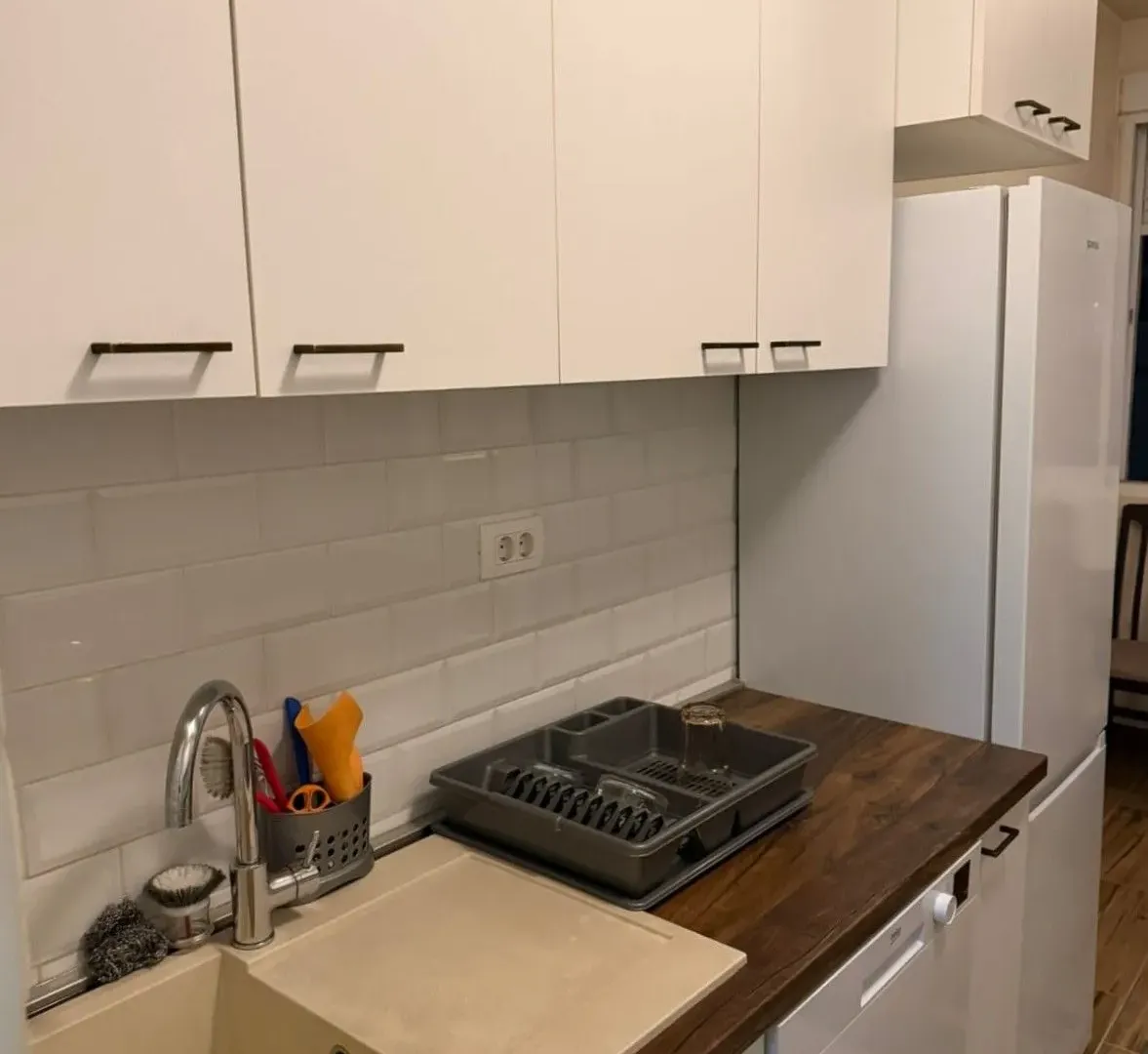 Rent, one bedroom apartment, 50m², Preko Morače, Podgorica