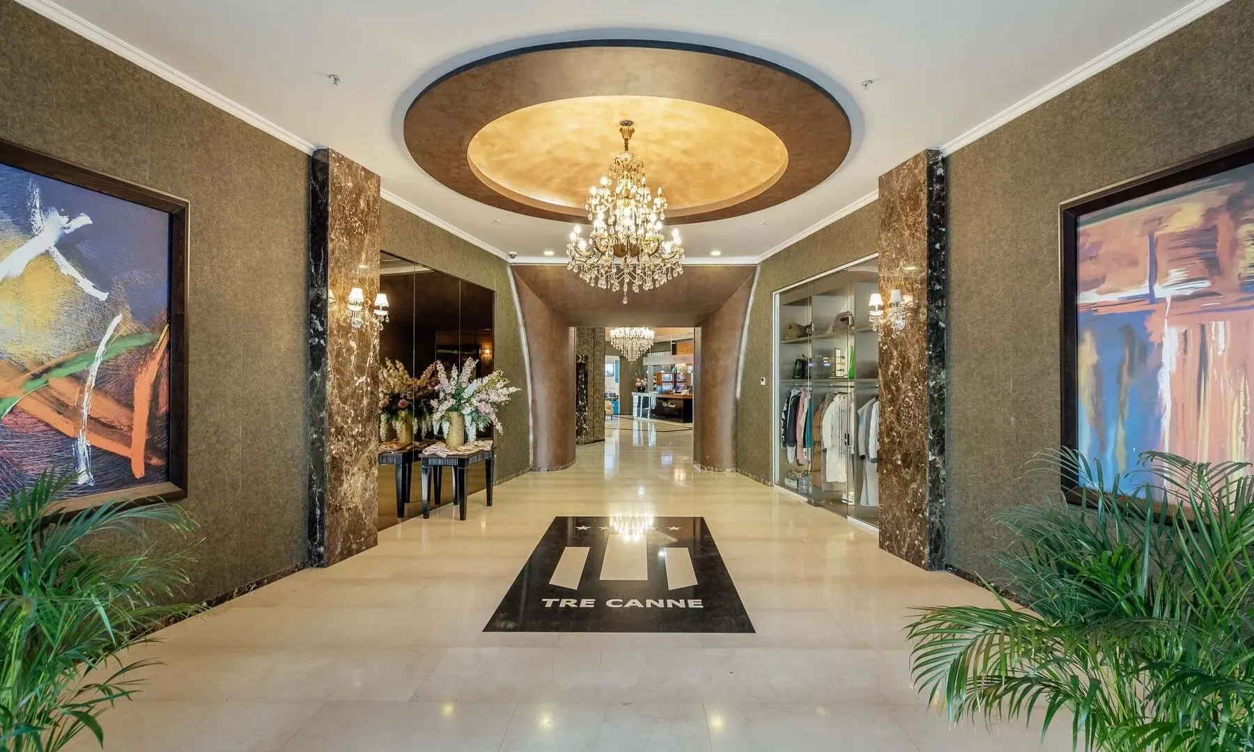 Prodaja, jednosoban stan, 63m², Tre Canne, Budva
