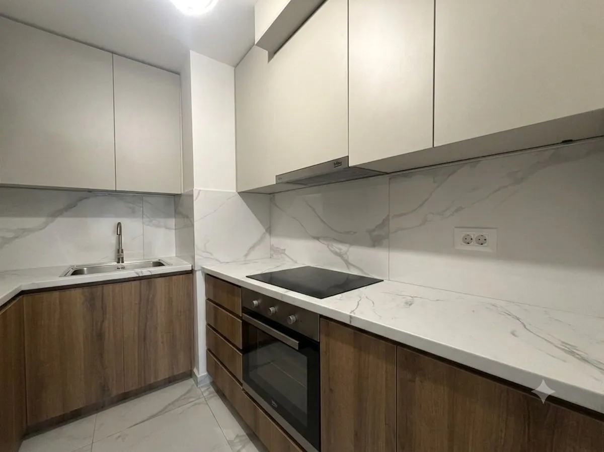 Rent, two bedroom apartment, 52m², Dušanovac, Voždovac Sve Podlokacije