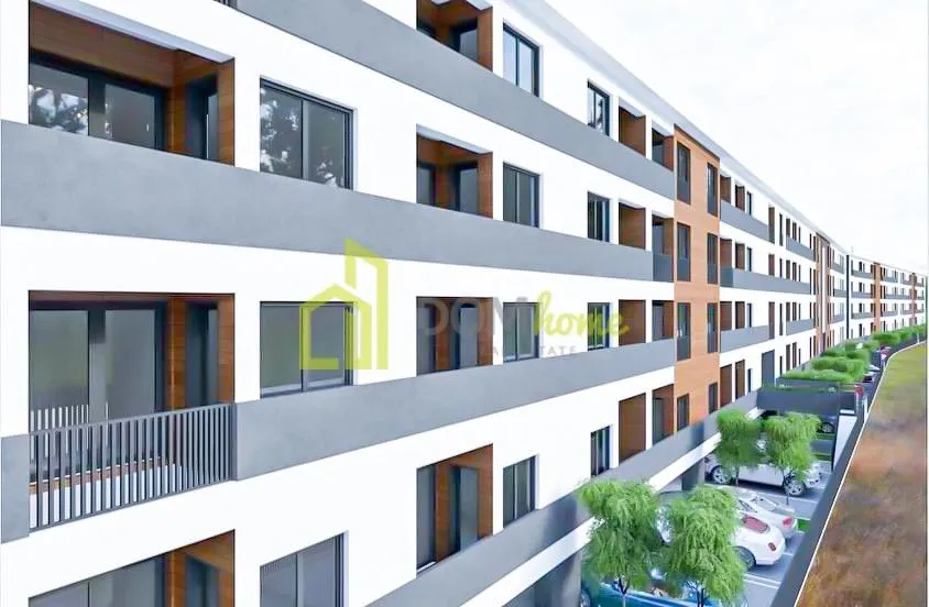 Prodaja, jednosoban stan, 52m², Zabjelo, Podgorica