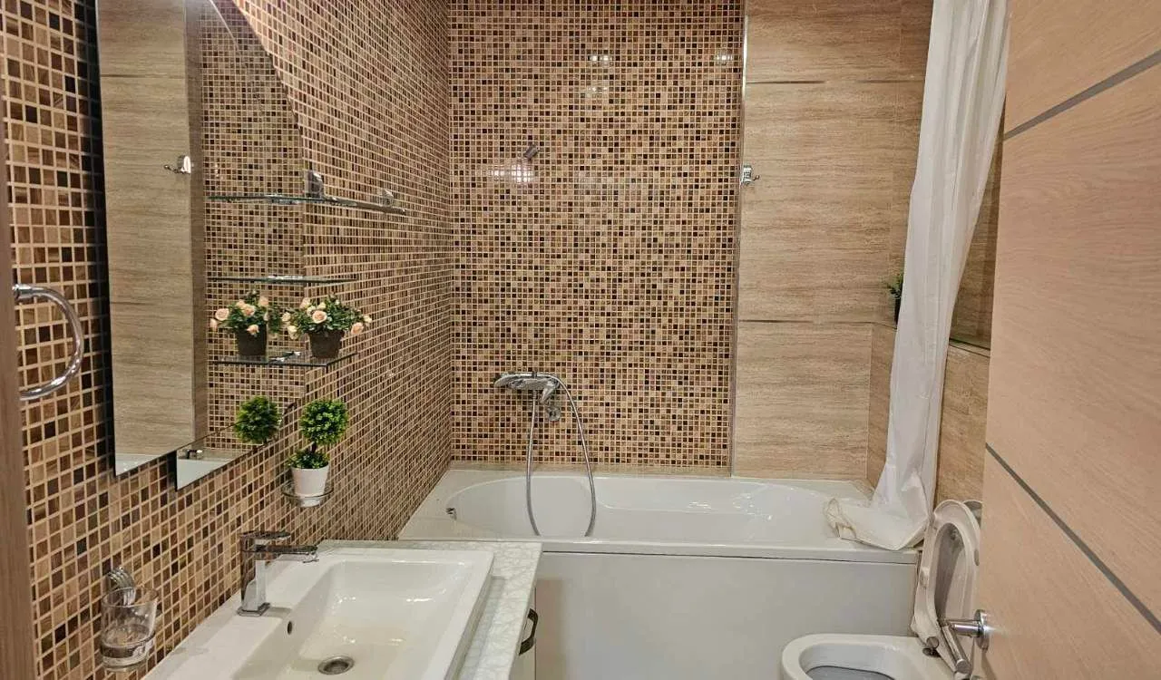 Sale, two bedroom apartment, 104m², Centar, Budva