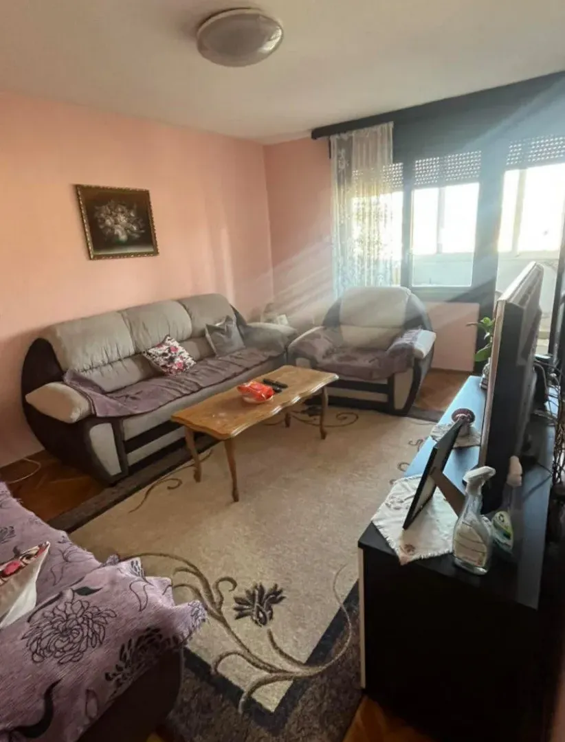 Sale, one bedroom apartment, 77m², Blok 6, Podgorica