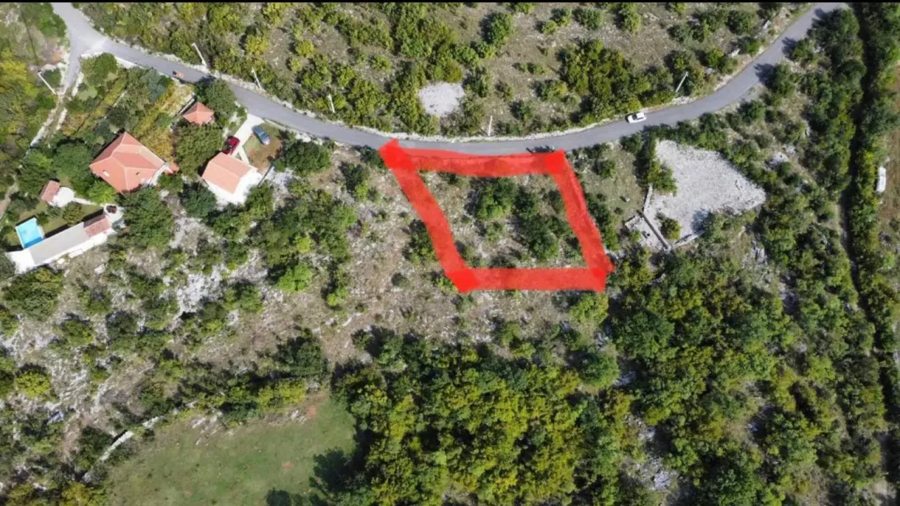 Sale, land lot, 700m², Podgorica, Crna Gora