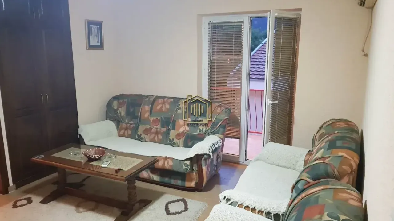 Prodaja, jednosoban stan, 35m², Herceg Novi, Crna Gora
