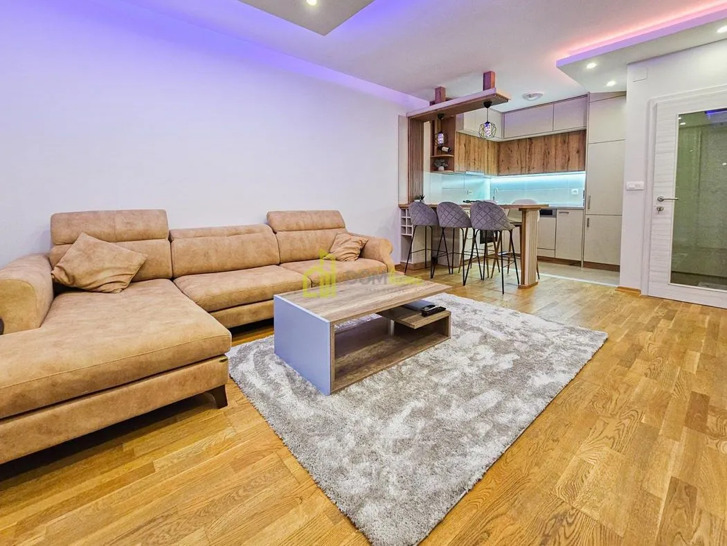 Izdavanje, jednosoban stan, 50m², Ljubović, Podgorica