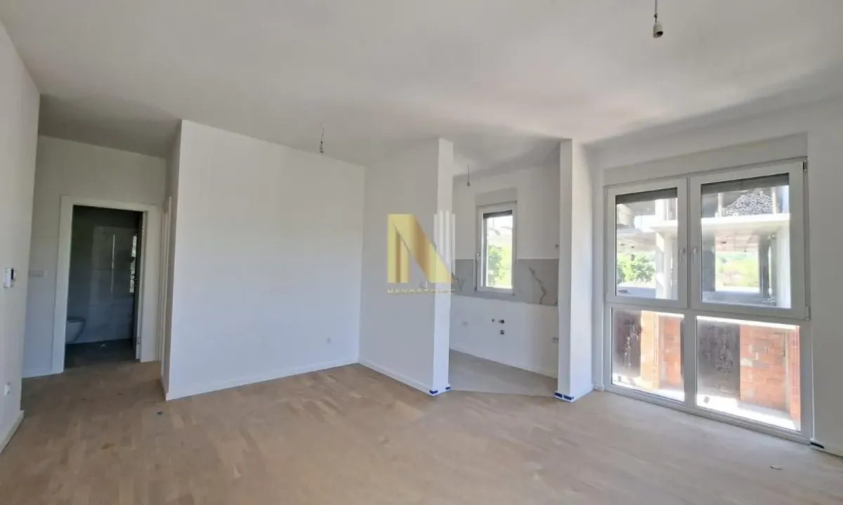 Prodaja, dvosoban stan, 46m², Banja Vrdnik, Irig