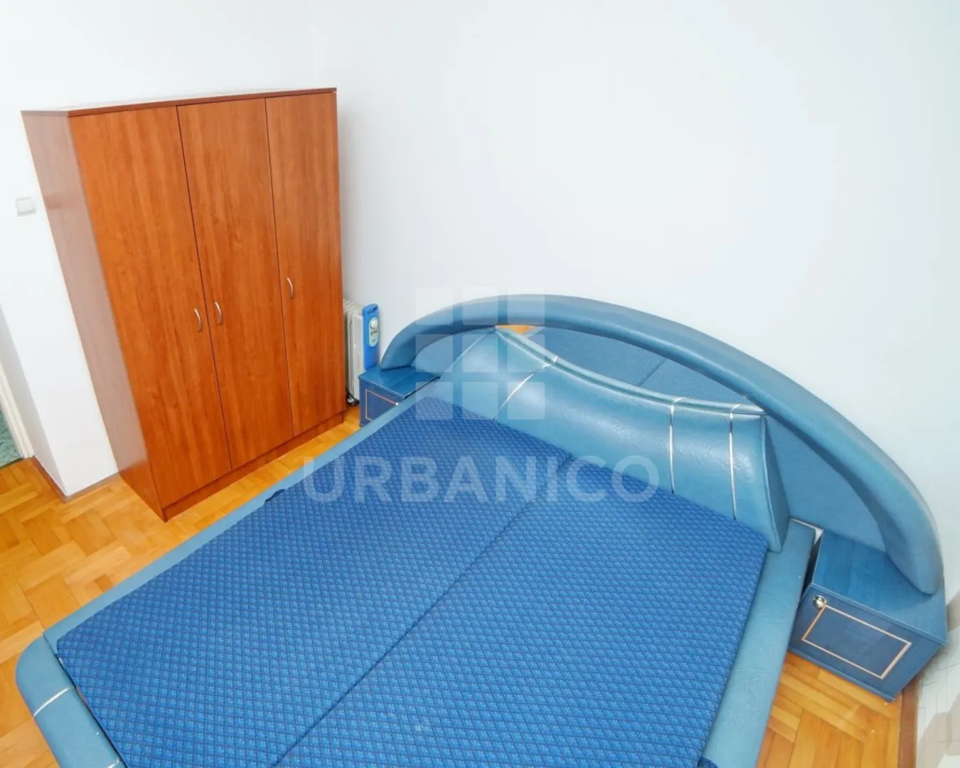 Rent, one bedroom apartment, 44m², Preko Morače, Podgorica