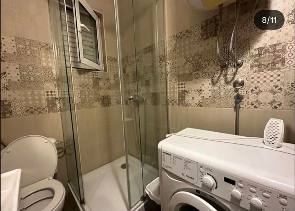 Rent, one bedroom apartment, 40m², Stari Aerodrom, Podgorica