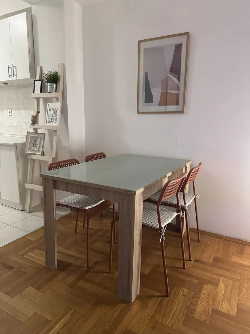 Rent, two bedroom apartment, 52m², City Kvart, Podgorica