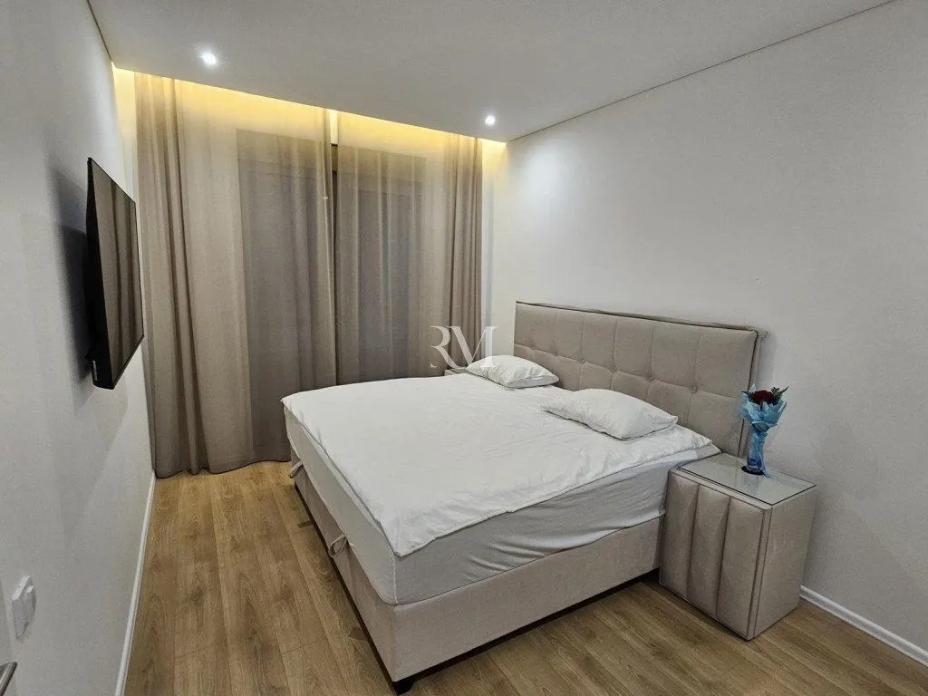 Prodaja, dvosoban stan, 63m², Tivat, Crna Gora