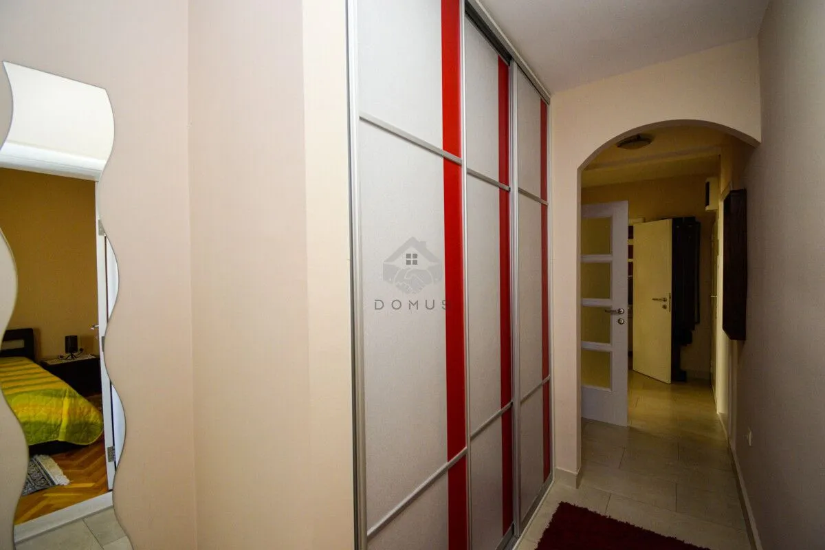 Rent, three bedroom apartment, 100m², Blok 6, Podgorica